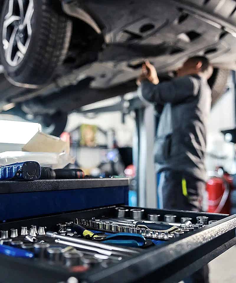 Oto Servis & Bakım