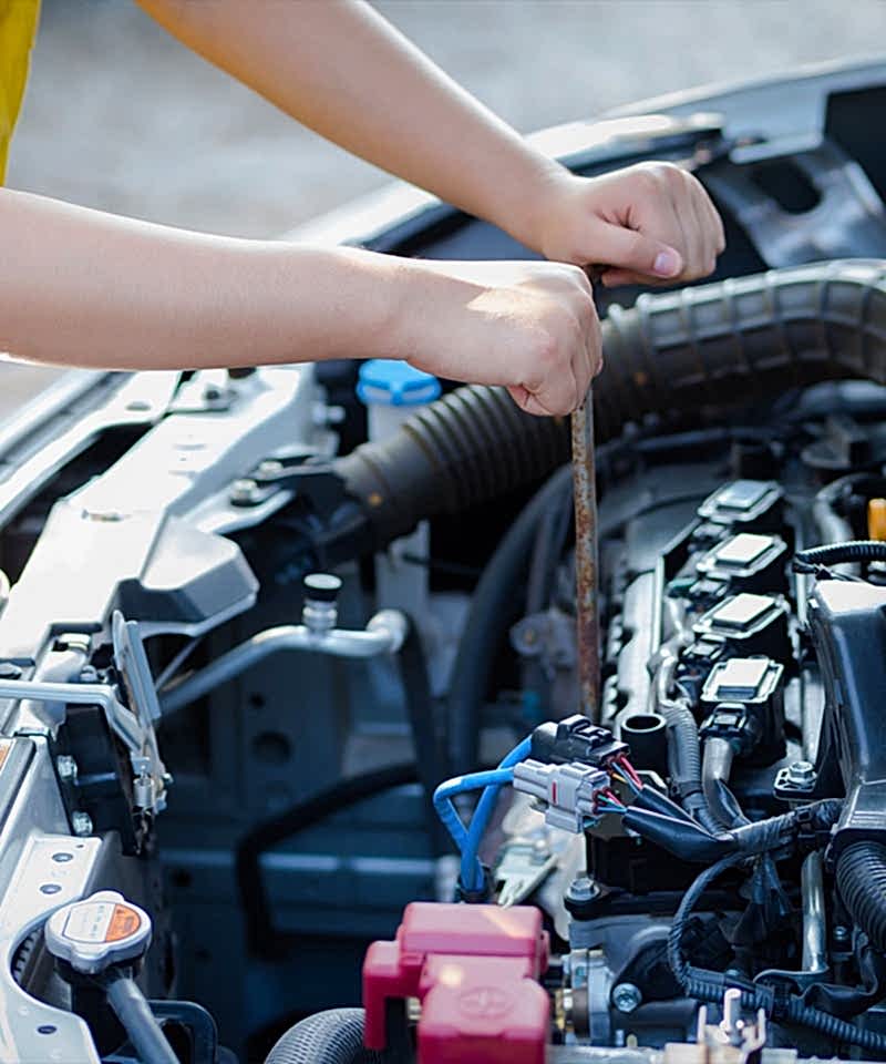 Oto Servis & Bakım Oto Servis & Bakım